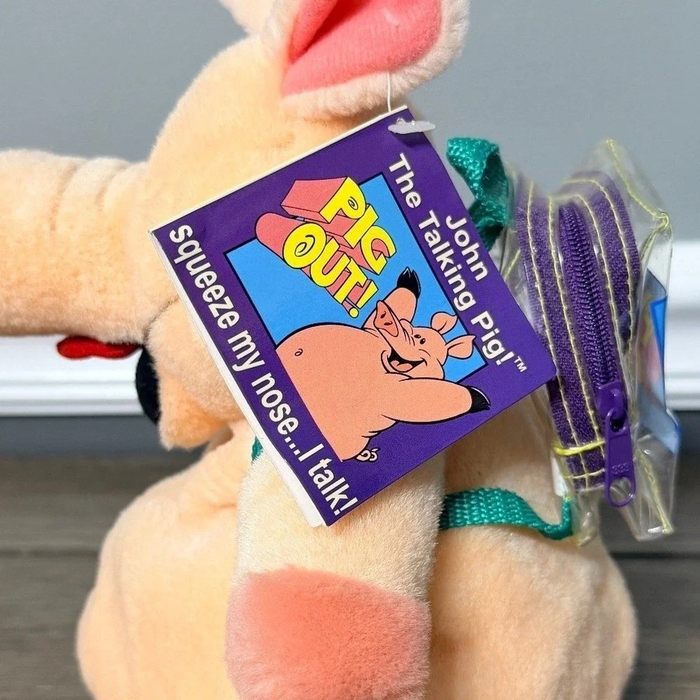 My Favorite Company john pig